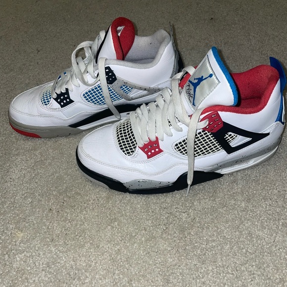 Air Jordan 4 retro ‘What The 4’ - Picture 2 of 4